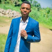 David wawina, 20 ansKinshasa, République démocratique du Congo