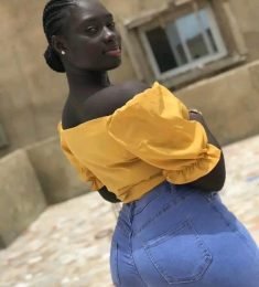 Cassandra, 36 years old, Straight, Woman, Bamako, Mali